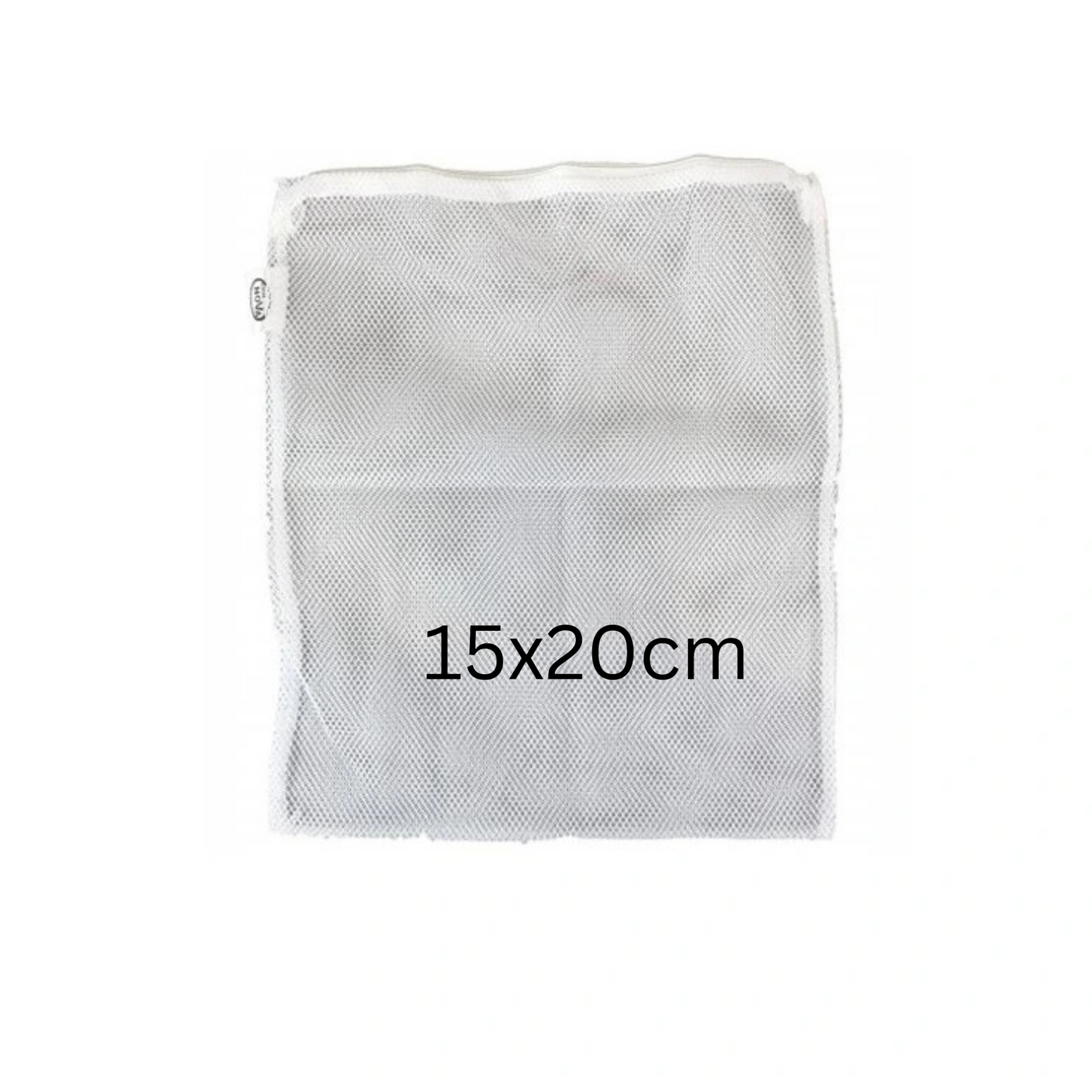 Aquanova Sac filtrant en filet 15x20cm