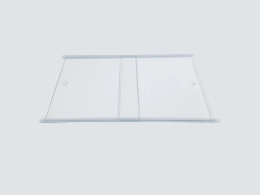 Aquarium 130x60x60cm / 468 Liter transparent Terra-Natur