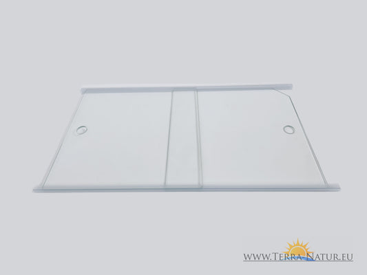 Aquarium 60x20x20cm / 24 Liter transparent