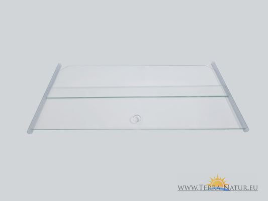 Aquarium 80x50x30cm 120 Liter transparent