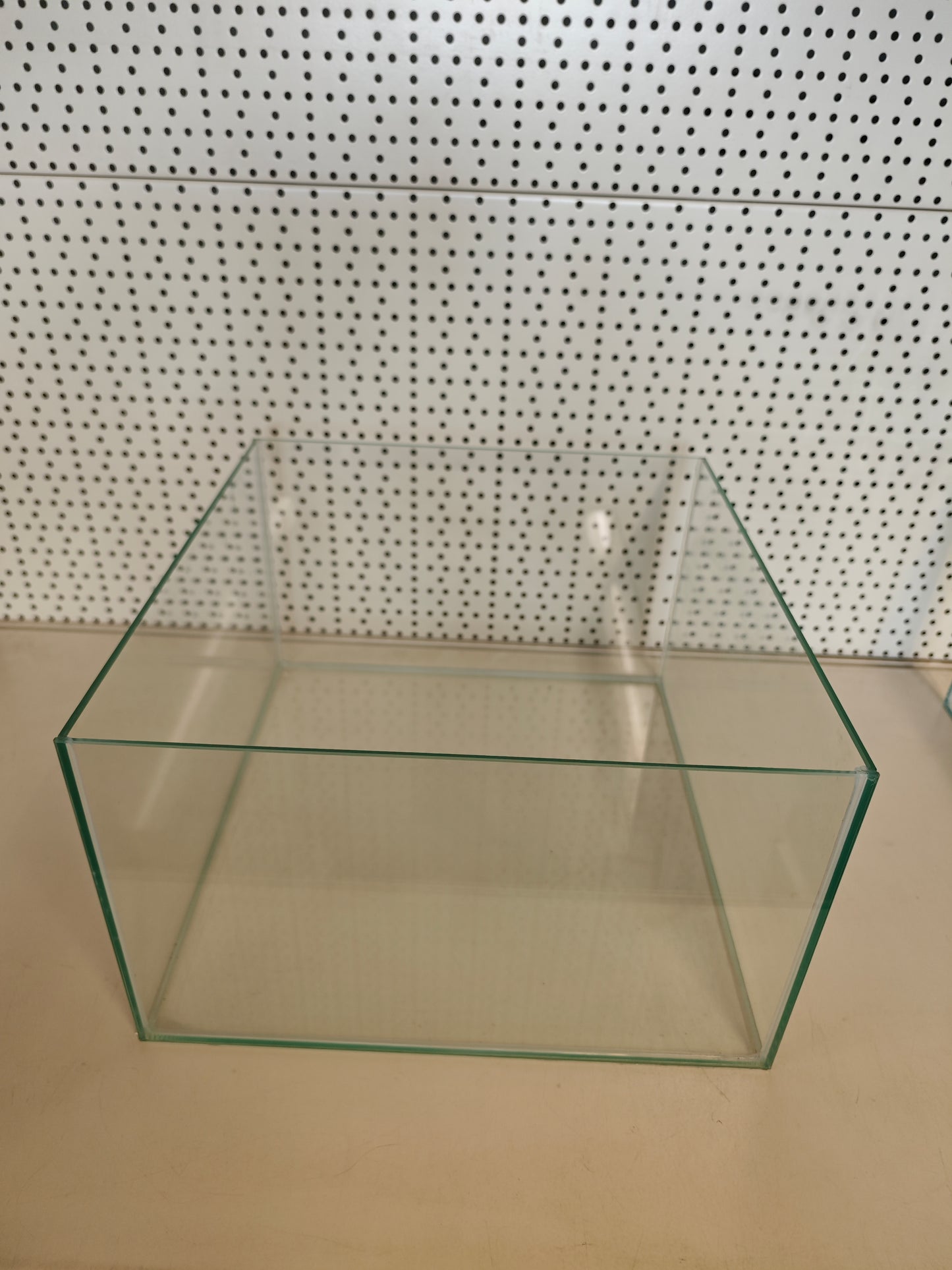 Aquarium 38x36x22cm, verre flotté 4mm, 30 litres