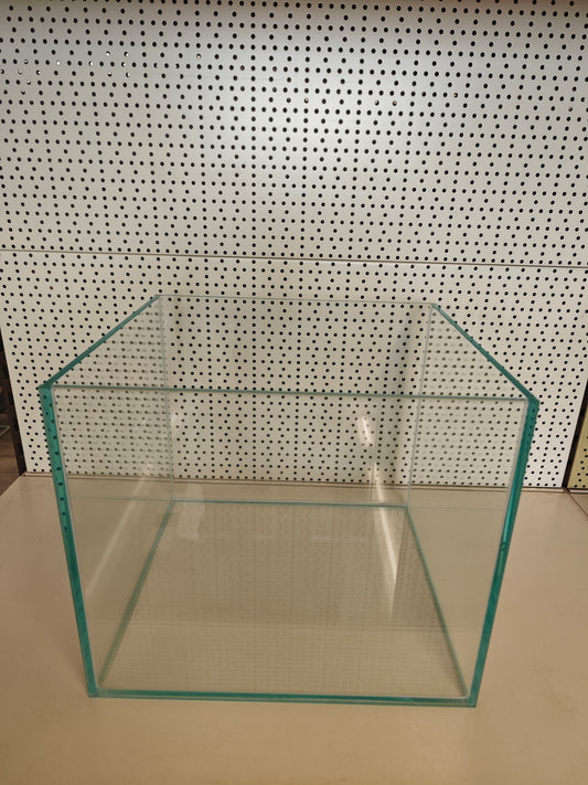 Aquarium 41x38x35 für Kallax Regal, Optiwhite 8mm