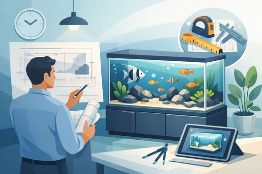 Ratgeber Aquarium nach Maß planen