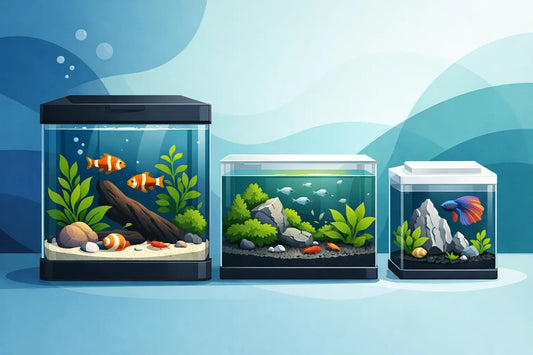Die besten Nano Aquarien im Vergleich
