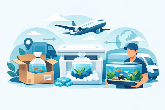 Guide: Aquarium-Versandarten verstehen