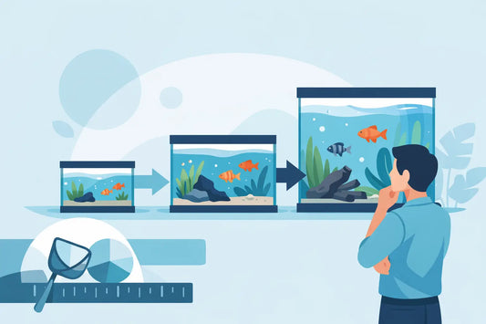 Aquarium Größe richtig auswählen