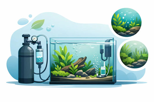 CO2 Anlage Aquarium sinnvoll oder nicht?
