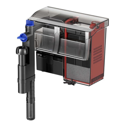 SunSun CBG-500 Filtre à suspendre avec UVC, 500 l/h, pour aquariums jusqu'à 115 litres