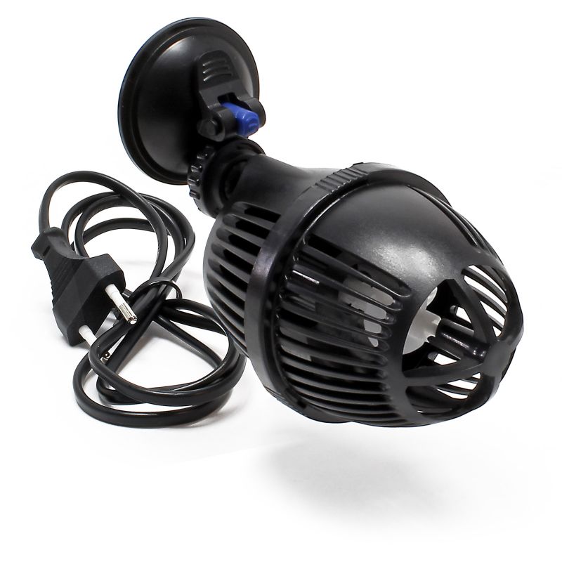 SunSun JVP-101A Pompe de brassage 3 000 l/h, orientable, support ventouse