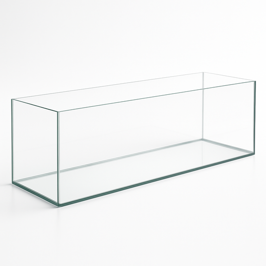 Aquarium 100x30x30cm / 90 liters transparent