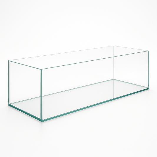 Aquarium 100x40x30cm / 120 litres transparent