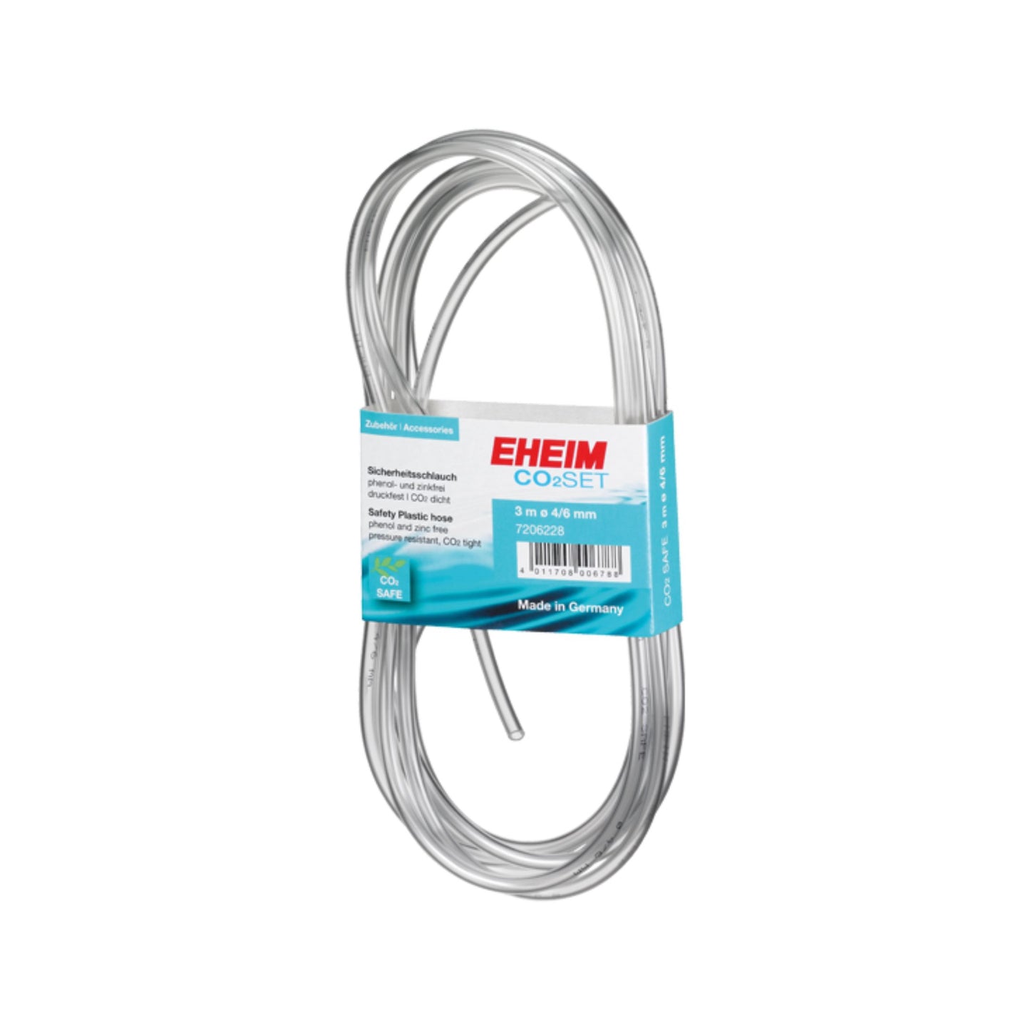 EHEIM CO2-Sicherheitsschlauch 3m