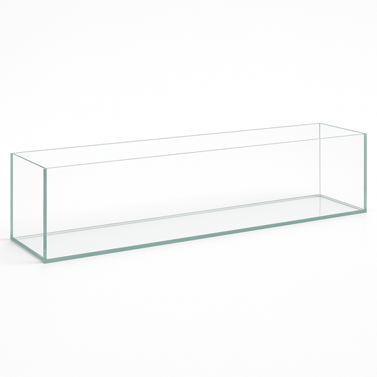 Aquarium 120x20x20cm / 48 liters transparent