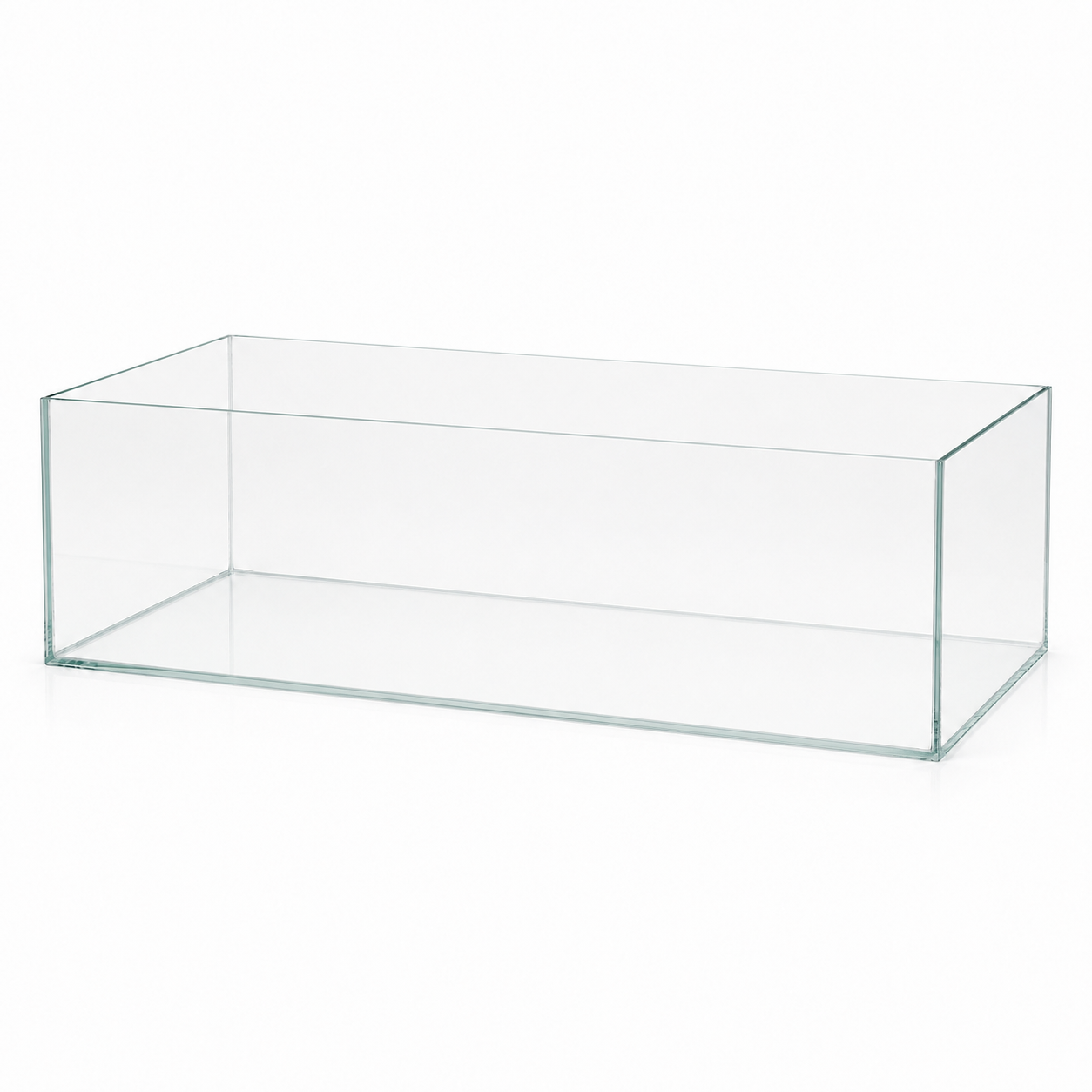 Aquarium 120x50x35cm / 210 Liter transparent