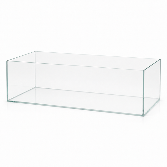 Aquarium 120x50x30cm / 180 litres transparent