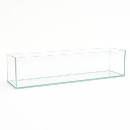 Aquarium 160x20x20cm / 64 Liter transparent