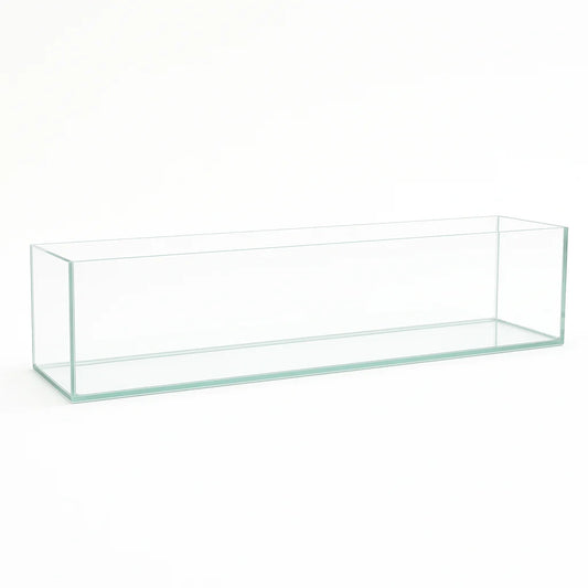 Aquarium 150x20x20cm / 60 Liter transparent