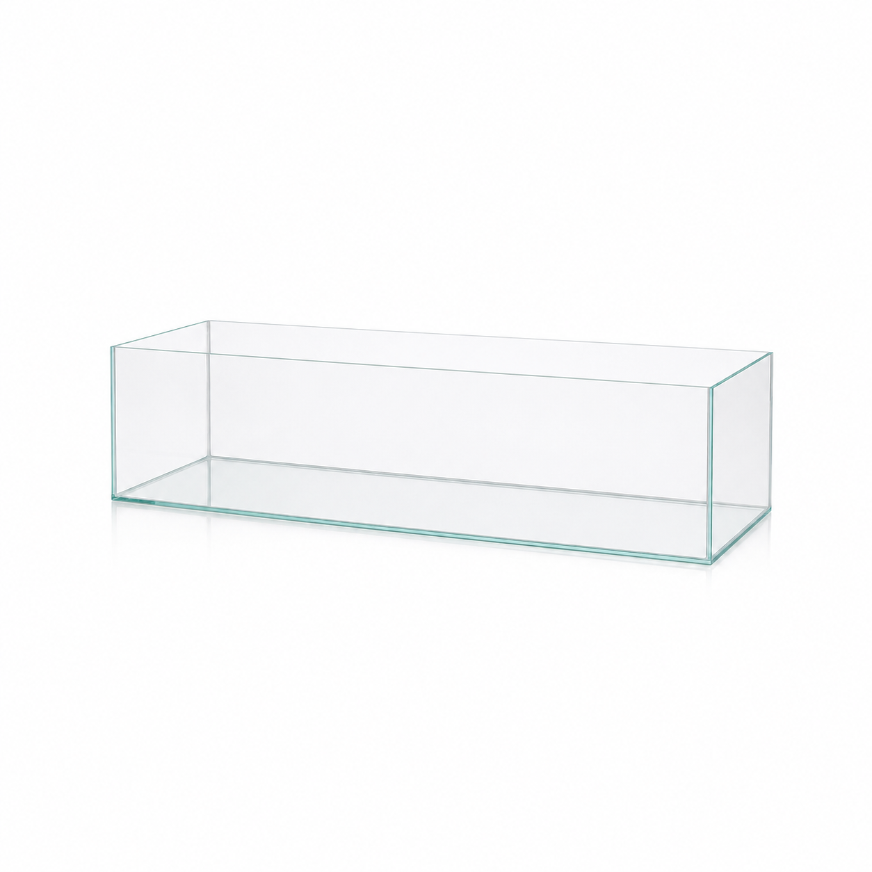 Aquarium 130x30x30cm / 117 litres transparent