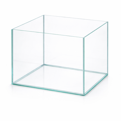 Aquarium 30x25x25cm 18,7 Liter transparent