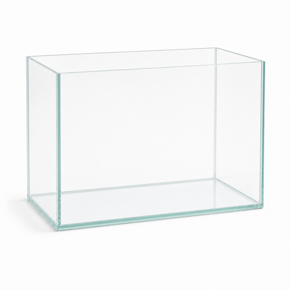 Aquarium 35x15x15cm / 7,8 litres noir