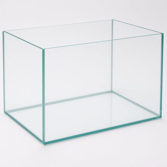 Aquarium 40x30x25cm / 30 litres transparent