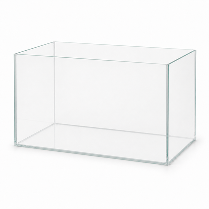 Aquarium 50x30x35cm / 52,5 Liter transparent