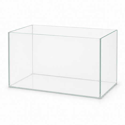 Aquarium 50x30x30cm / 45 litres transparent