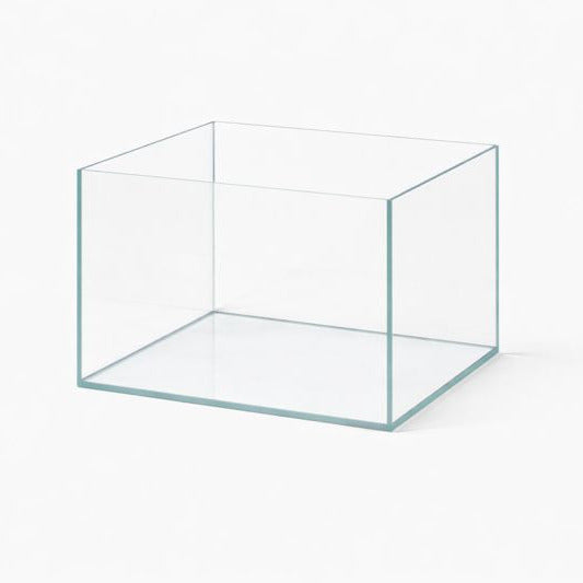 Aquarium cube 50x50x40cm 100 litres transparent
