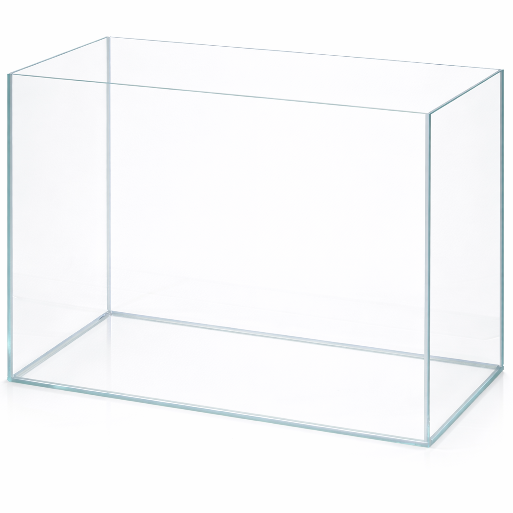 Aquarium 60x30x45cm / 81 litres transparent