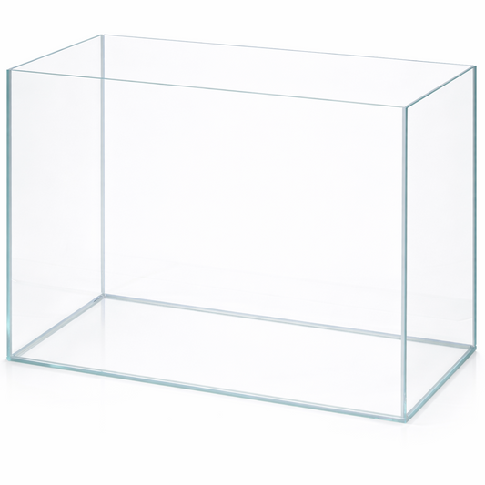 Aquarium 60x30x45cm / 81 litres transparent