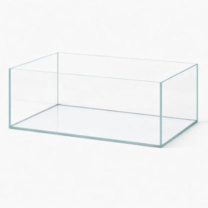 Aquarium 60x50x30cm / 90 Liter transparent