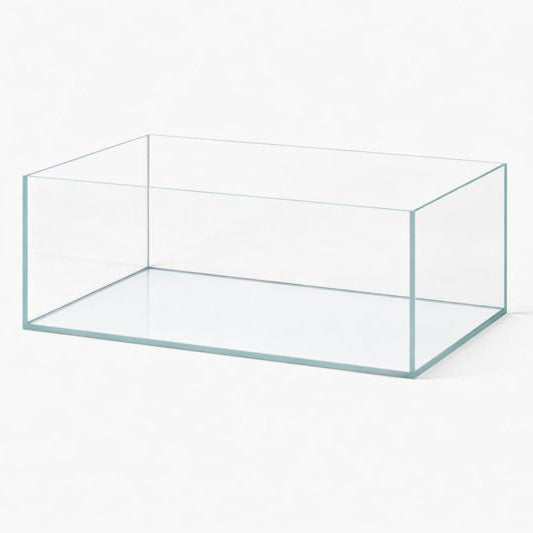 Aquarium 60x50x30cm / 90 Liter transparent