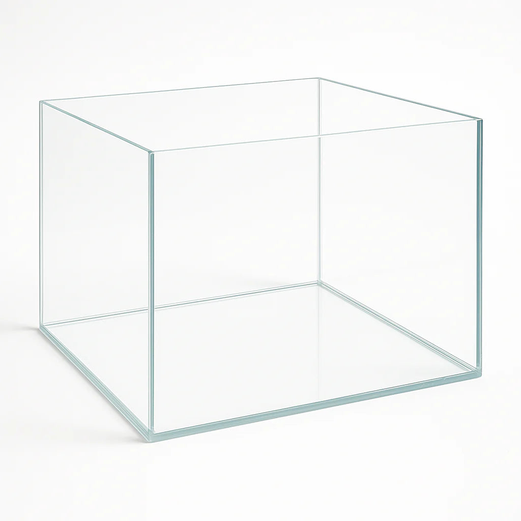 Aquarium 60x50x40cm / 120 Liter transparent