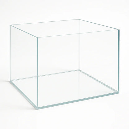 Aquarium 60x50x40cm / 120 Liter transparent