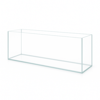 Aquarium 60x20x30cm / 36 Liter transparent
