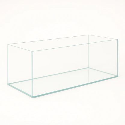 Aquarium 70x30x30cm 63 Liter transparent