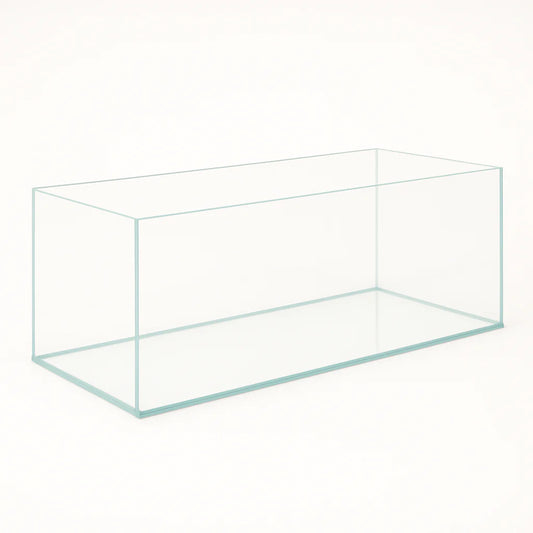 Aquarium 70x30x30cm 63 litres transparent
