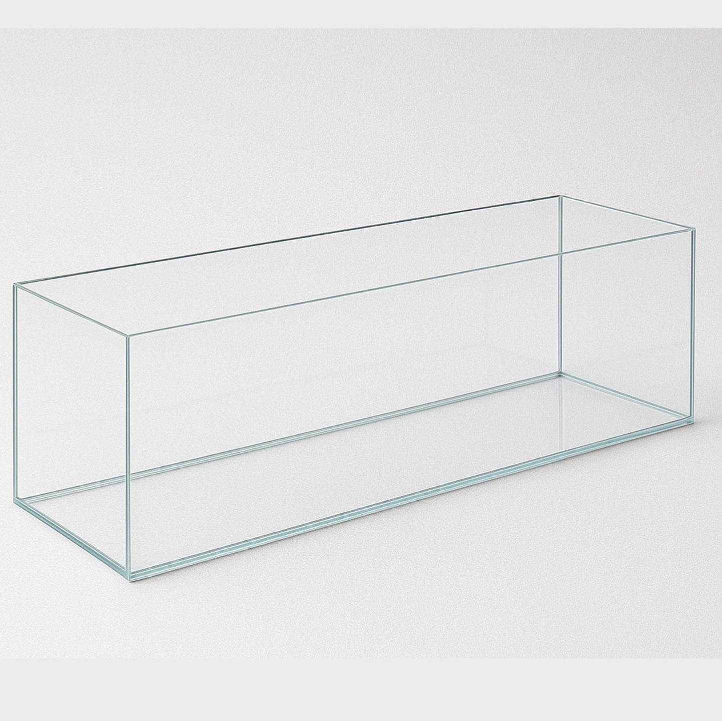 Aquarium 90x30x30cm / 81 Liter transparent