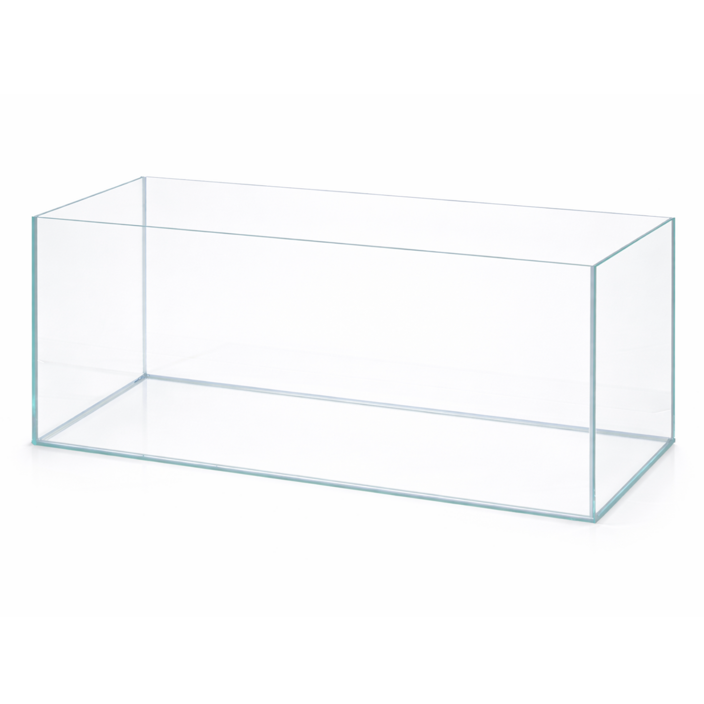 Aquarium 90x45x45cm 182 Liter transparent