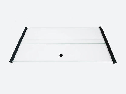 Aquarium 100x50x50cm / 250 litres noir