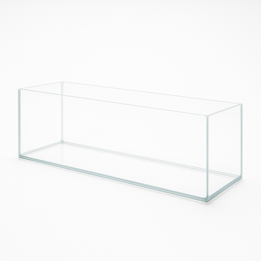 Aquarium 35x15x15cm / 7,8 litres transparent