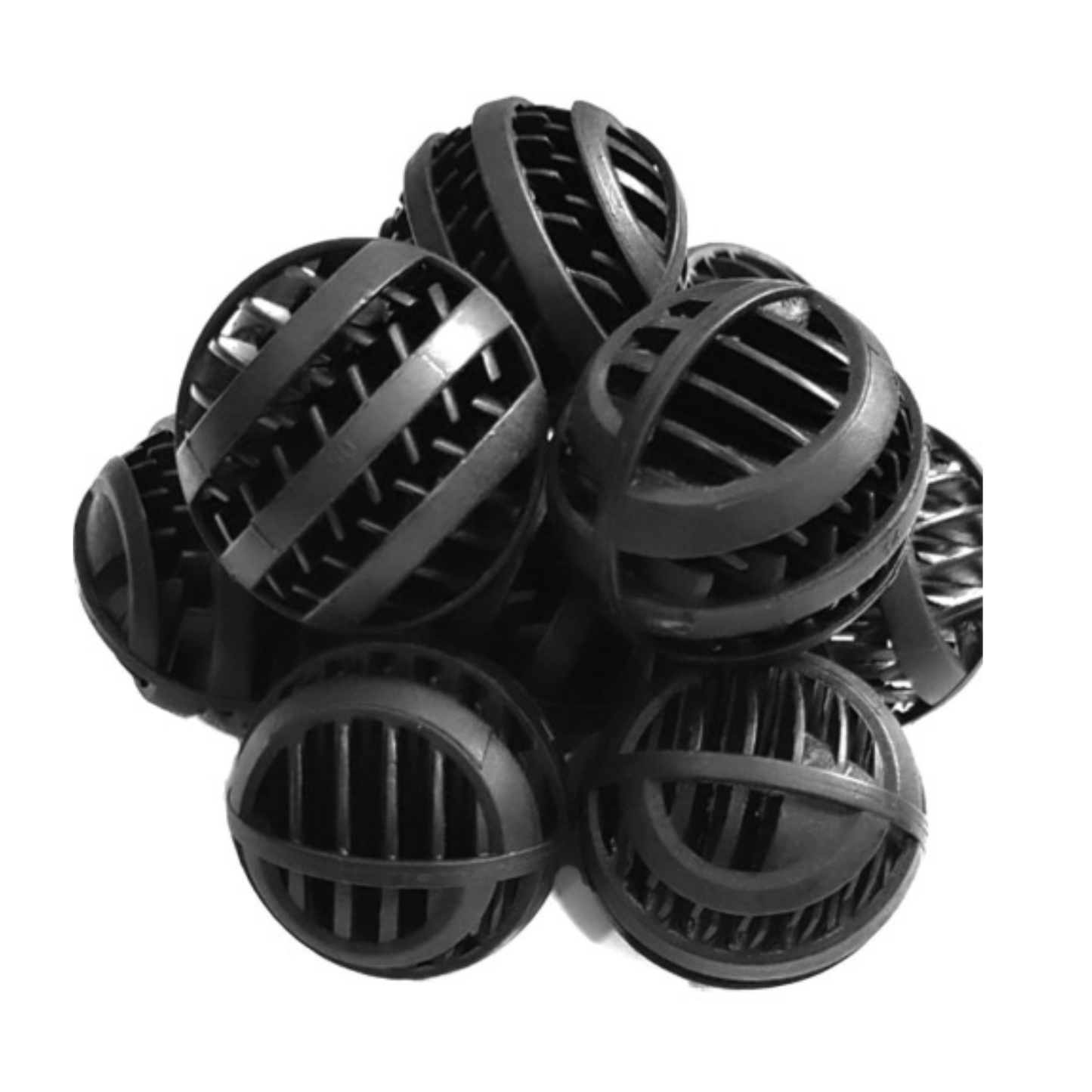 Aquanova Bio Balls 32mm, balles filtrantes 60 pièces