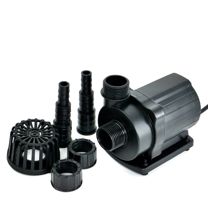 Aqualight ECO Wasserpumpe 2.000 l/h - regelbar - 20W / hmax 2,2m