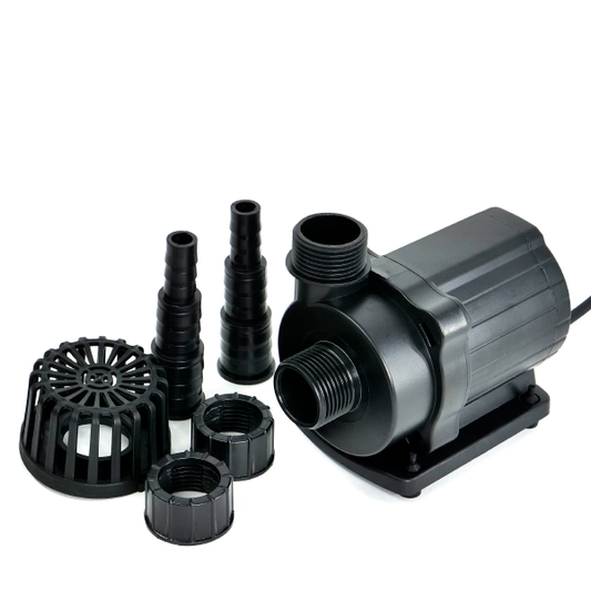 Aqualight ECO Pompe à eau 2 000 l/h - réglable - 20W / hmax 2,2m