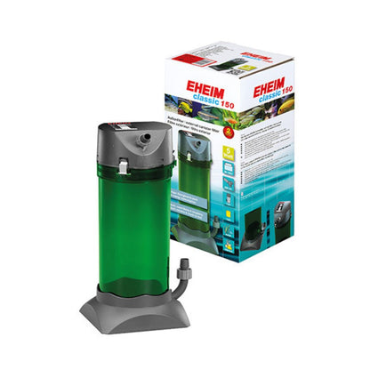 Filtre extérieur EHEIM classic 150 pour aquariums jusqu'à 150 litres (2211)