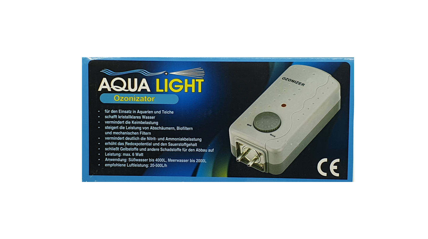 AquaLight ozonizer ET 100 mg/h