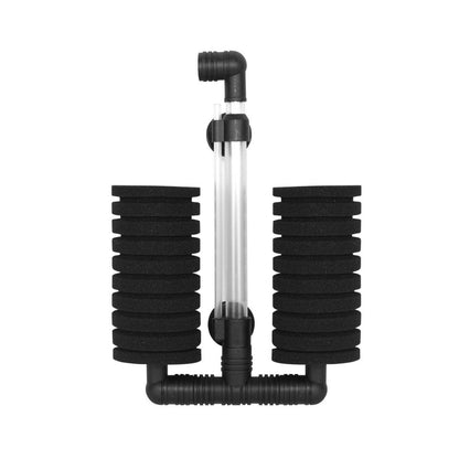 Aquanova filtre éponge NSF-200L pour aquariums jusqu'à 200 litres