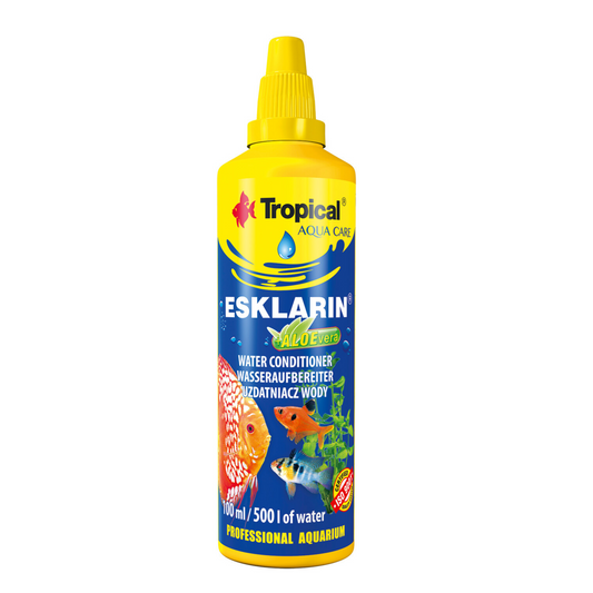Tropical Esklarin Water Purifier with Aloe Vera