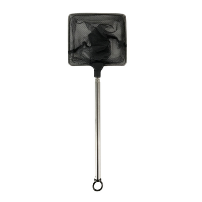Aquanova telescopic extendable landing net