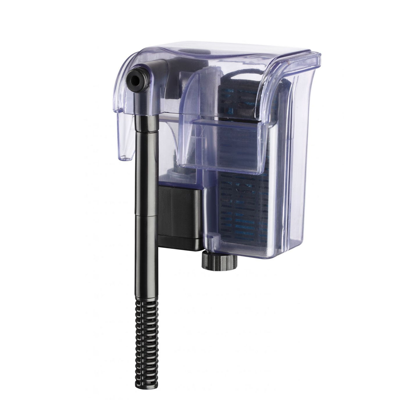 Aquanova NF-300 Filtre suspendu d'aquarium 160l/h pour aquariums jusqu'à 60 litres